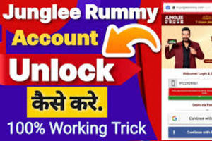 Jungleerummy Login How to Deposit and Withdraw Cash on Mega